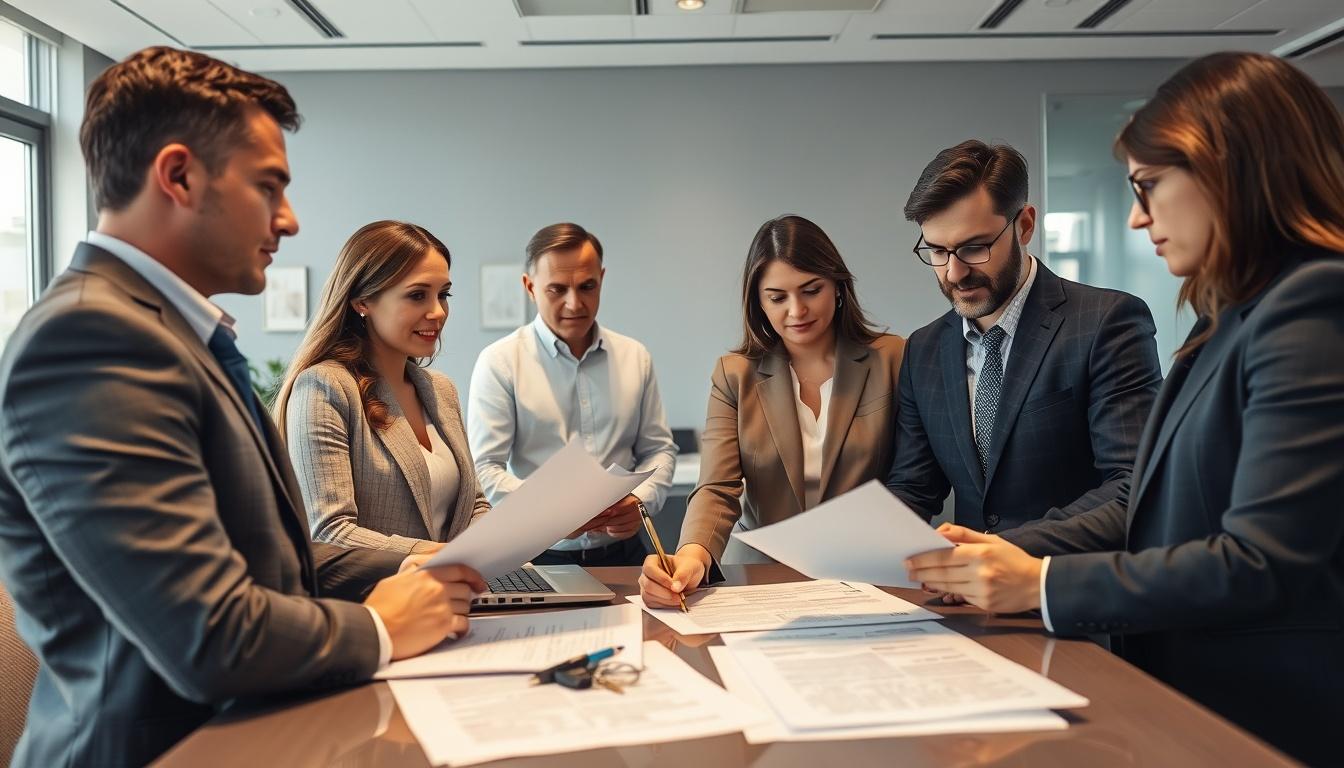 Senior legal FAQ support