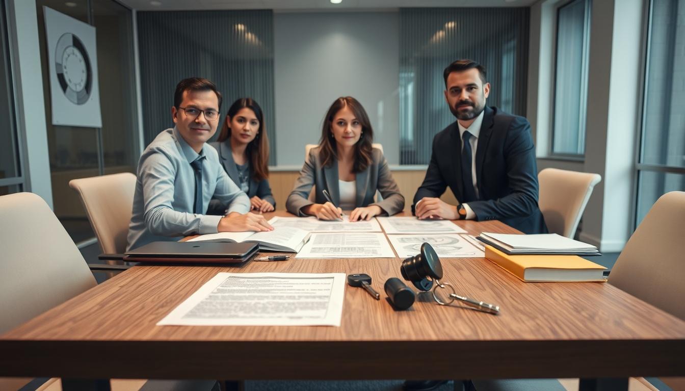 Senior legal guidance